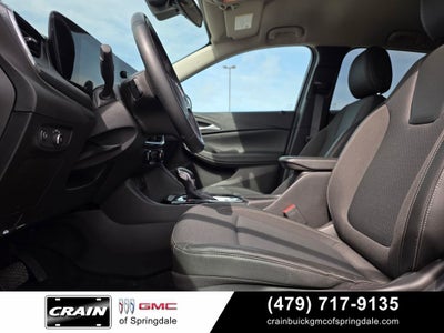 2025 Buick Encore GX Preferred