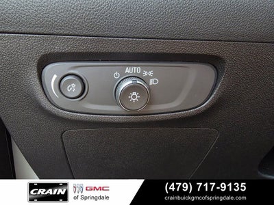 2025 Buick Encore GX Preferred