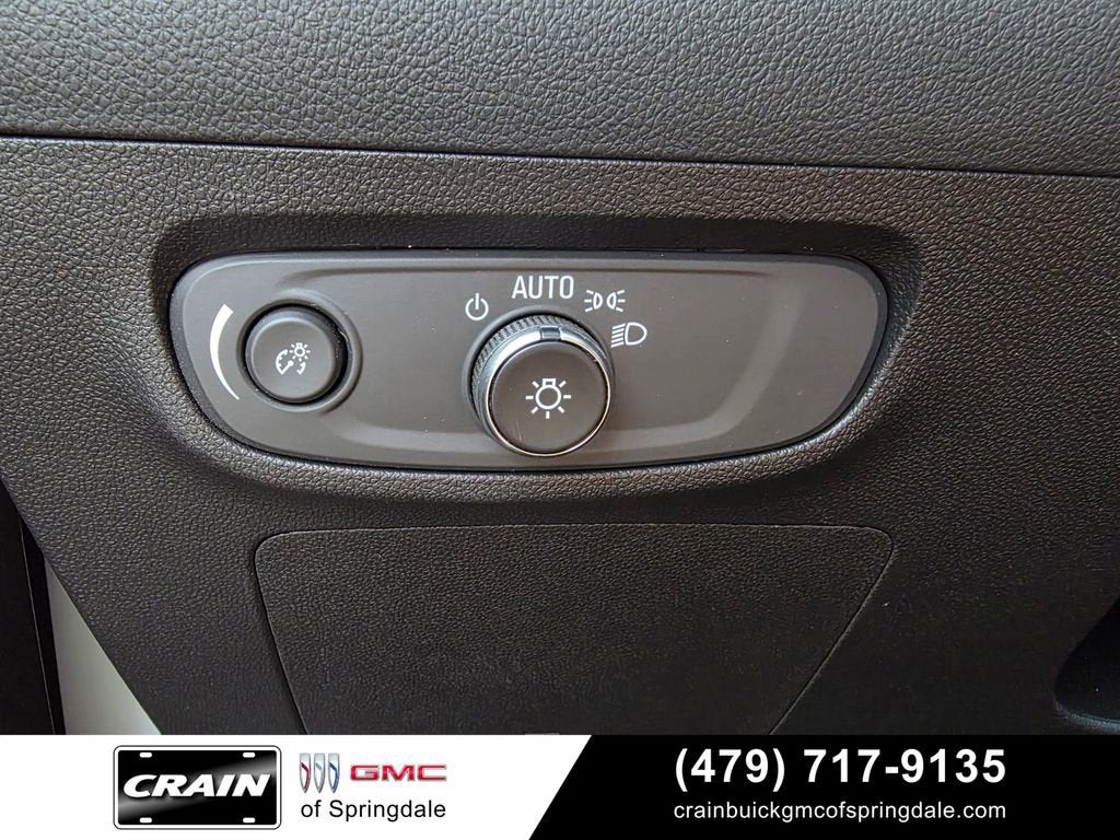 2025 Buick Encore GX Preferred