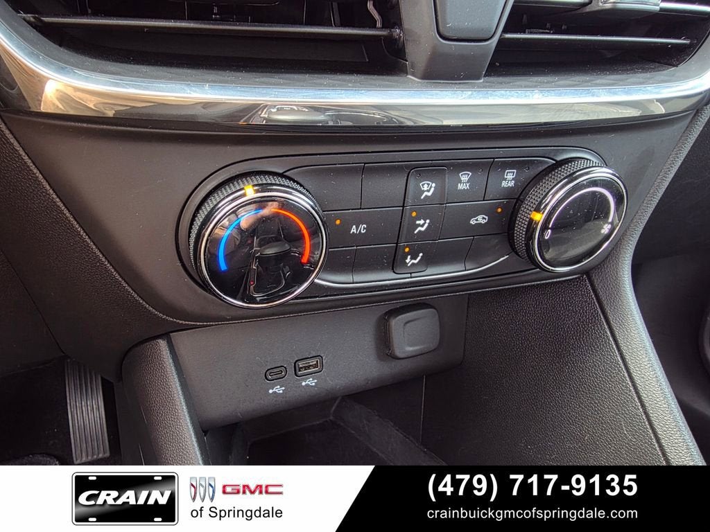 2025 Buick Encore GX Preferred
