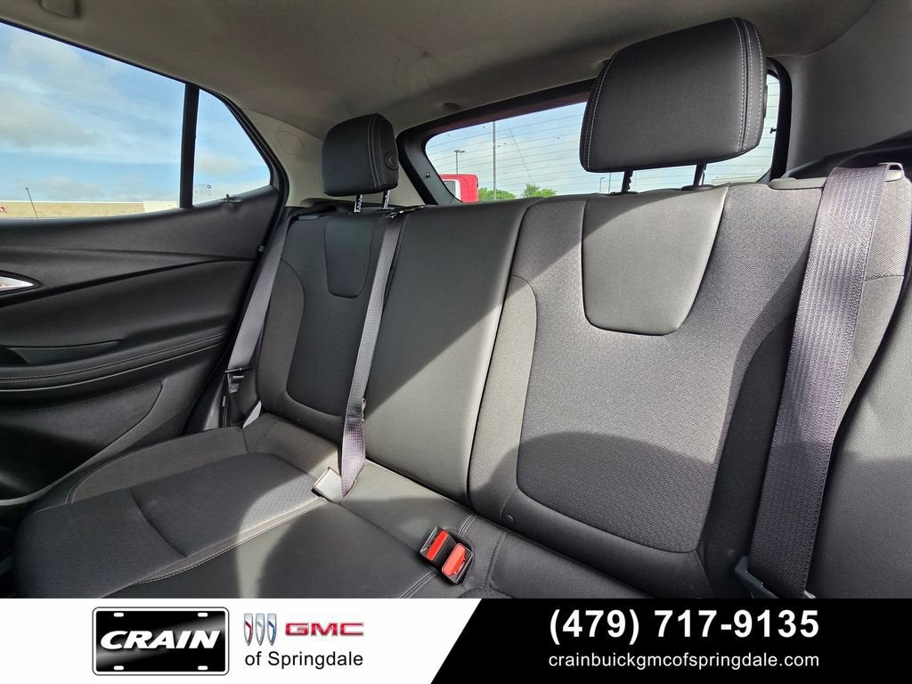 2025 Buick Encore GX Preferred