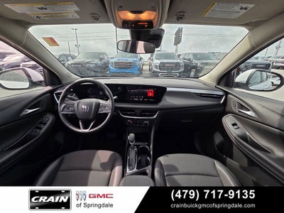 2025 Buick Encore GX Preferred