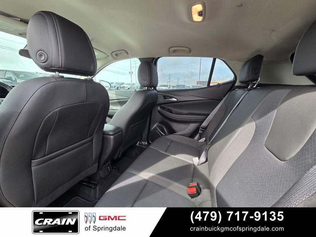 2025 Buick Encore GX Preferred