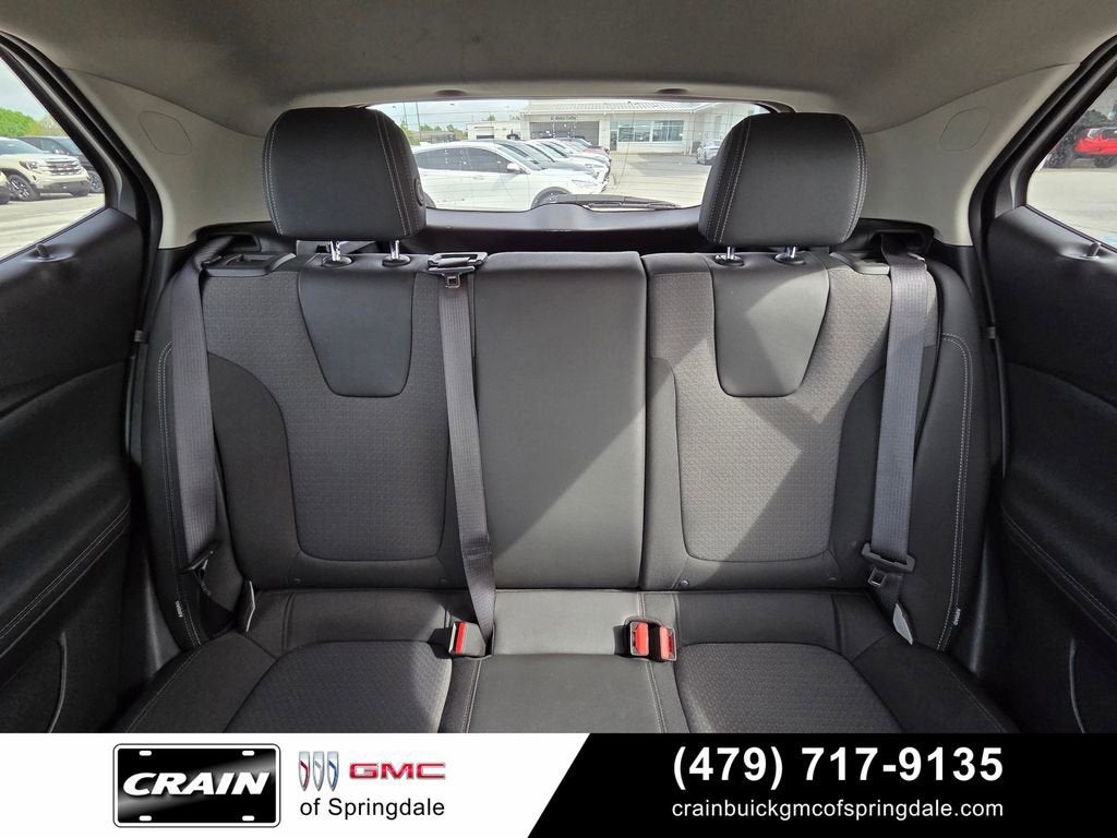 2025 Buick Encore GX Preferred