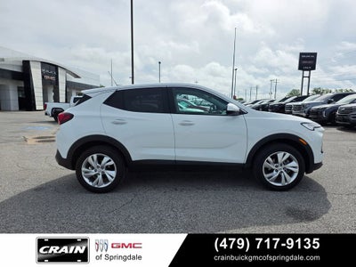 2025 Buick Encore GX Preferred