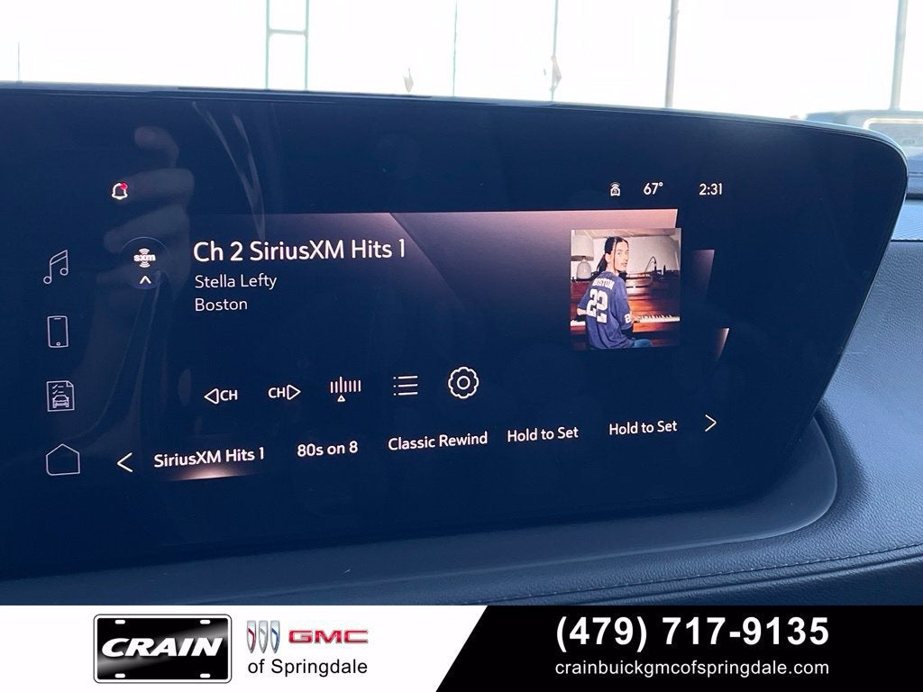 2026 Buick Encore GX Sport Touring