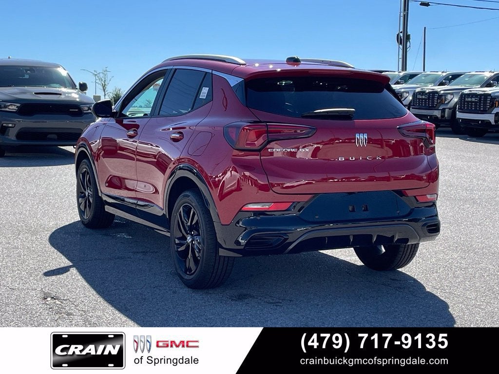 2026 Buick Encore GX Sport Touring