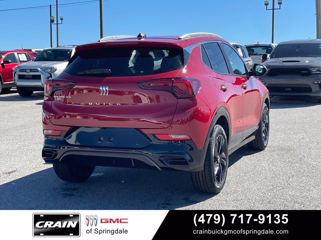 2026 Buick Encore GX Sport Touring