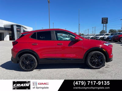 2026 Buick Encore GX Sport Touring
