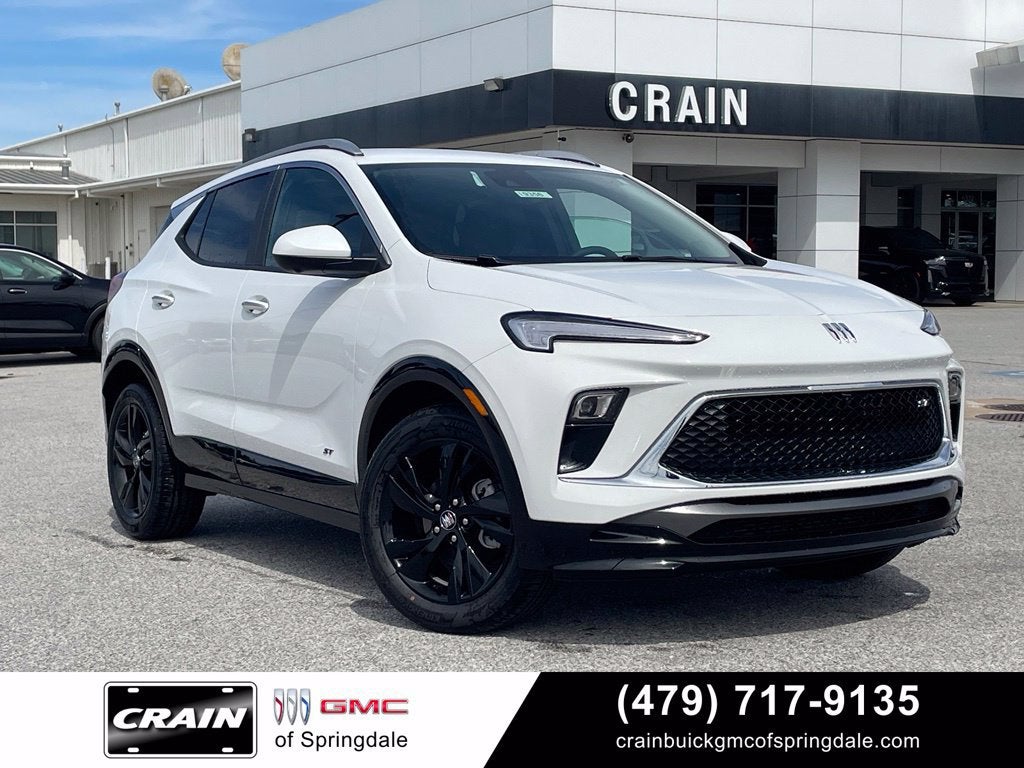 2026 Buick Encore GX Sport Touring