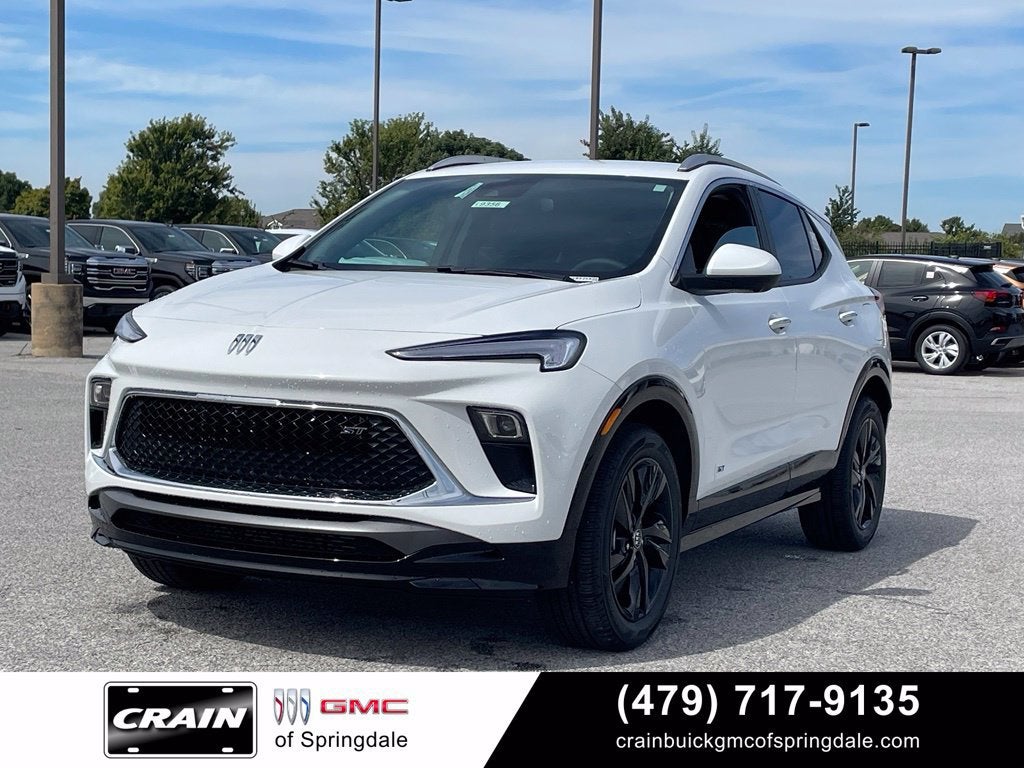 2026 Buick Encore GX Sport Touring