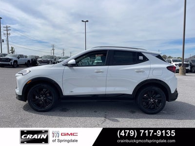 2026 Buick Encore GX Sport Touring