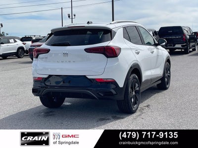 2026 Buick Encore GX Sport Touring