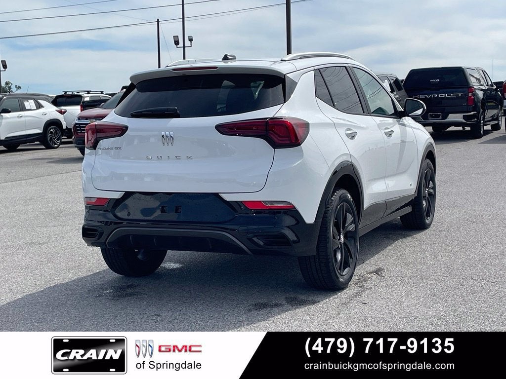 2026 Buick Encore GX Sport Touring
