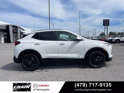 2026 Buick Encore GX Sport Touring