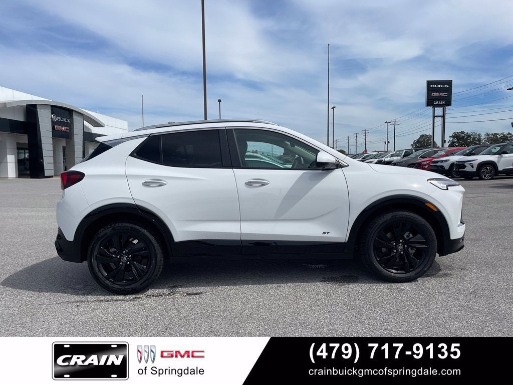 2026 Buick Encore GX Sport Touring