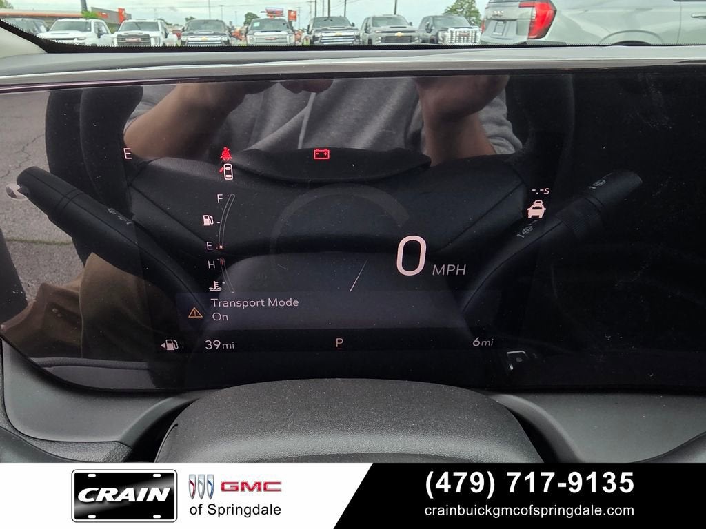 2026 Buick Encore GX Sport Touring