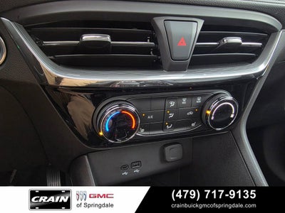 2026 Buick Encore GX Sport Touring
