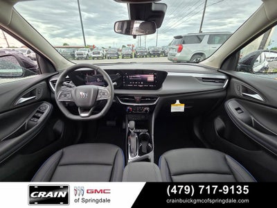 2026 Buick Encore GX Sport Touring