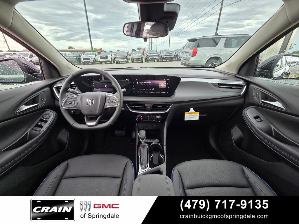 2026 Buick Encore GX Sport Touring