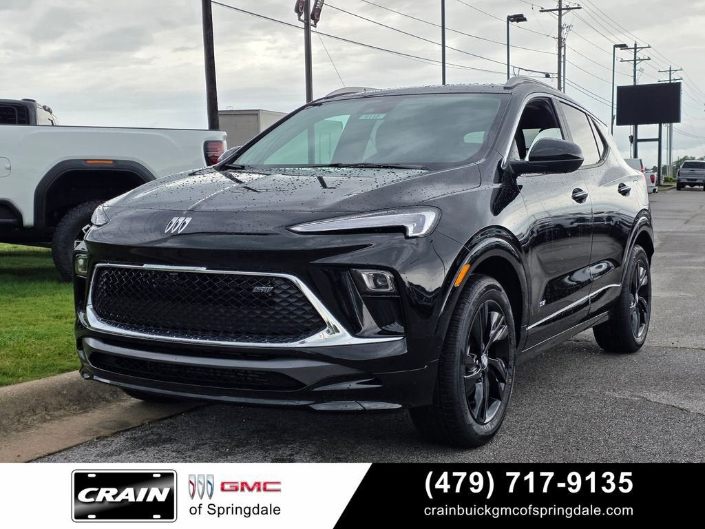 2026 Buick Encore GX Sport Touring