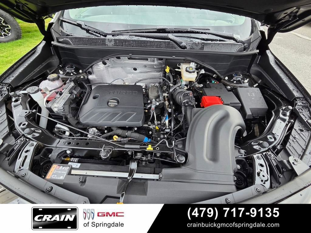 2026 Buick Encore GX Sport Touring