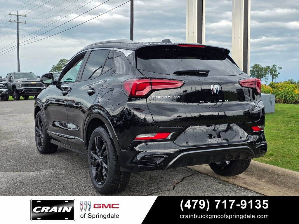 2026 Buick Encore GX Sport Touring