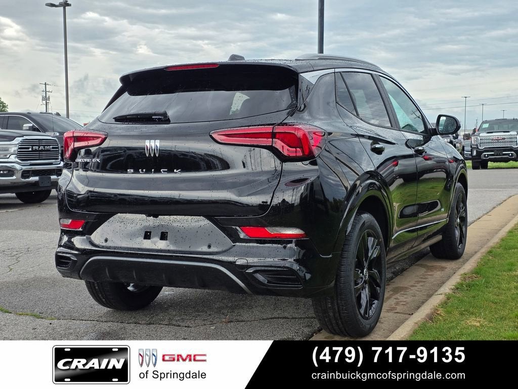 2026 Buick Encore GX Sport Touring