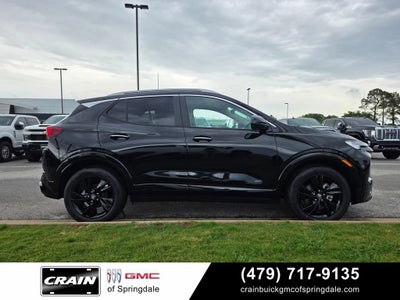 2026 Buick Encore GX Sport Touring