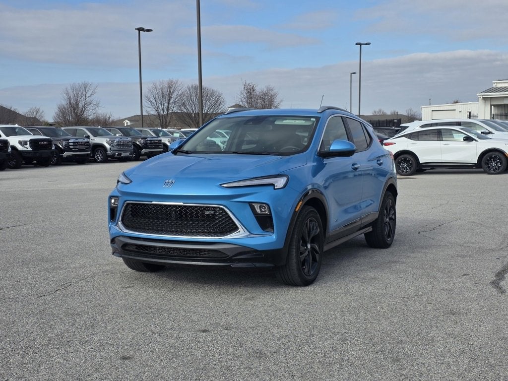 2025 Buick Encore GX Sport Touring