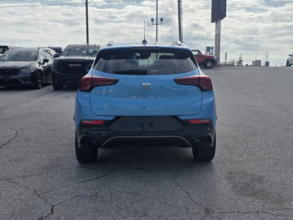 2025 Buick Encore GX Sport Touring