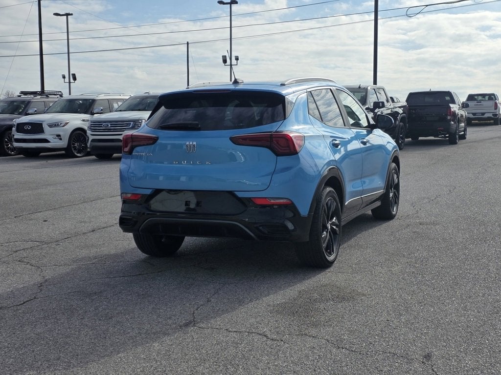 2025 Buick Encore GX Sport Touring
