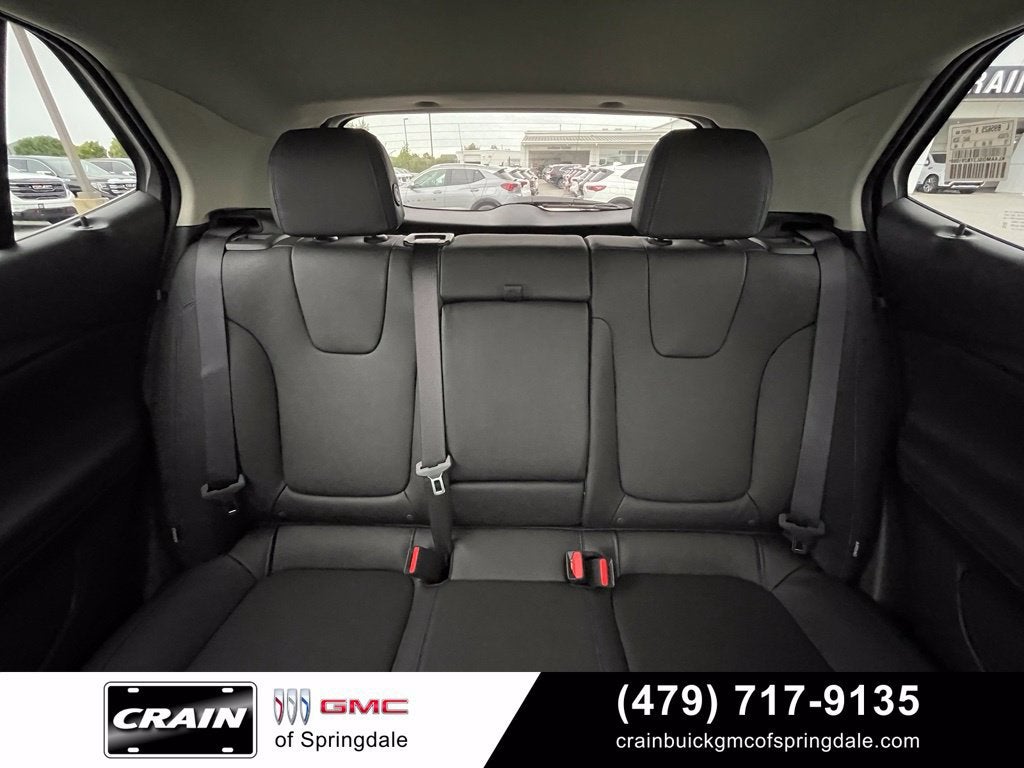 2026 Buick Encore GX Sport Touring