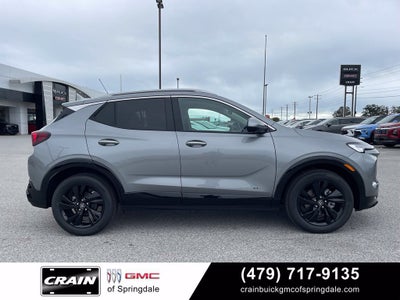 2026 Buick Encore GX Sport Touring