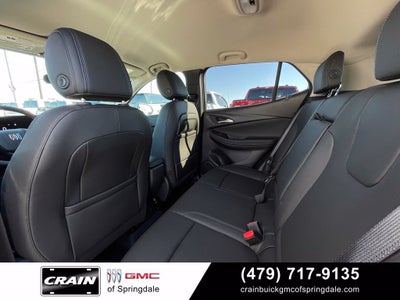 2026 Buick Encore GX Sport Touring