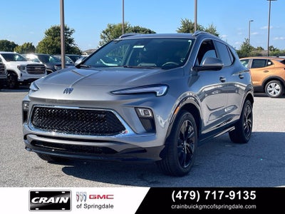 2026 Buick Encore GX Sport Touring
