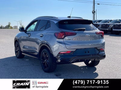 2026 Buick Encore GX Sport Touring