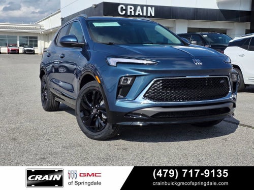 2026 Buick Encore GX Sport Touring