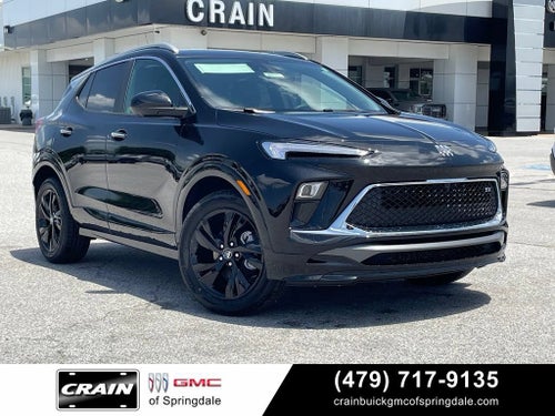 2026 Buick Encore GX Sport Touring