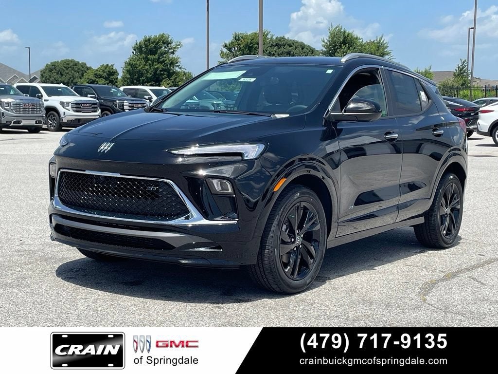 2026 Buick Encore GX Sport Touring