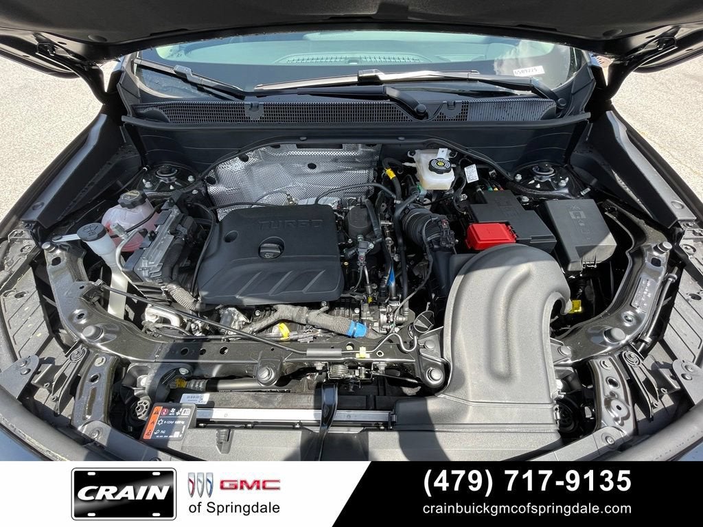 2026 Buick Encore GX Sport Touring