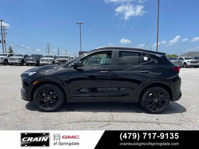 2026 Buick Encore GX Sport Touring