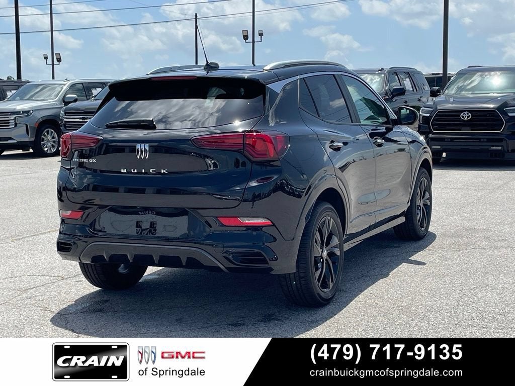 2026 Buick Encore GX Sport Touring