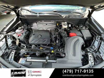 2026 Buick Encore GX Sport Touring