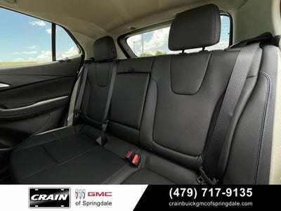 2026 Buick Encore GX Sport Touring