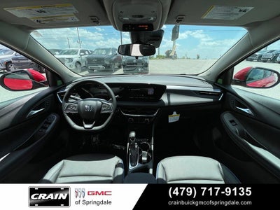 2026 Buick Encore GX Sport Touring