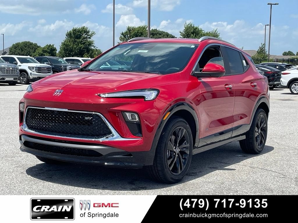 2026 Buick Encore GX Sport Touring