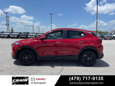 2026 Buick Encore GX Sport Touring