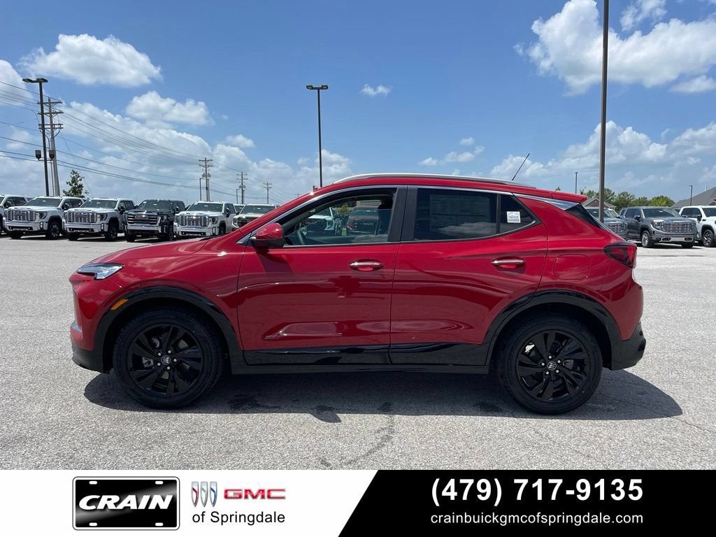 2026 Buick Encore GX Sport Touring