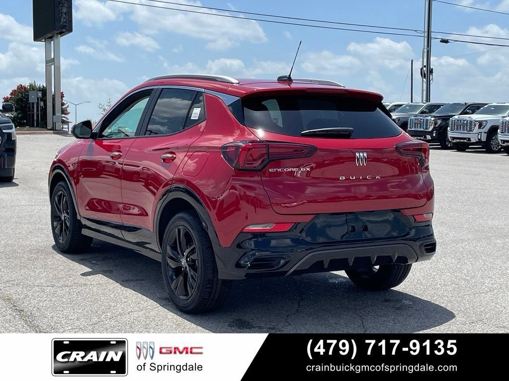 2026 Buick Encore GX Sport Touring